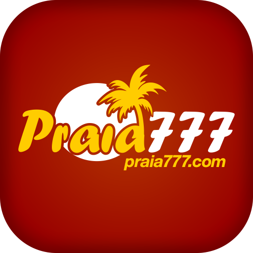 Imagem promocional da praia777 mostrando a plataforma e suas vantagens